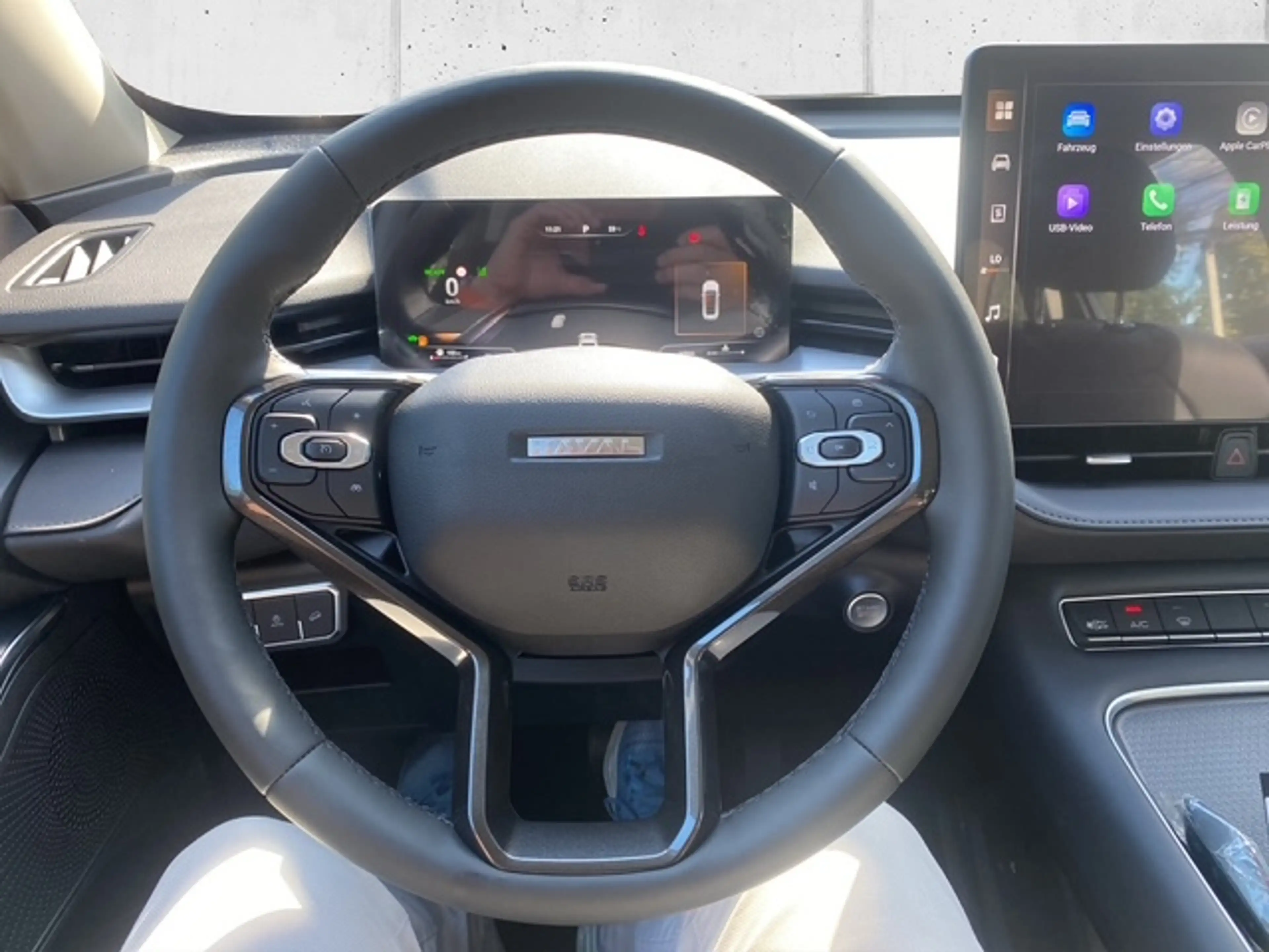 GWM HAVAL H6 Hybrid Premium — photo 8