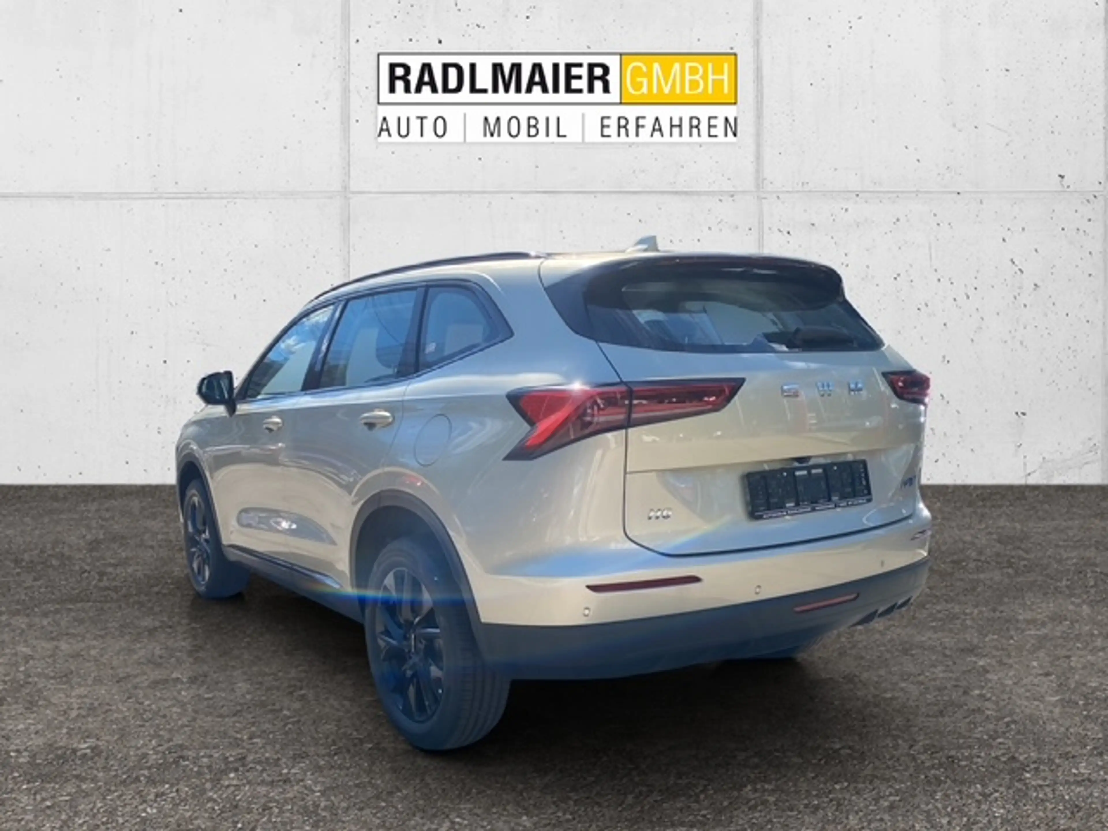 GWM HAVAL H6 Hybrid Premium — photo 3