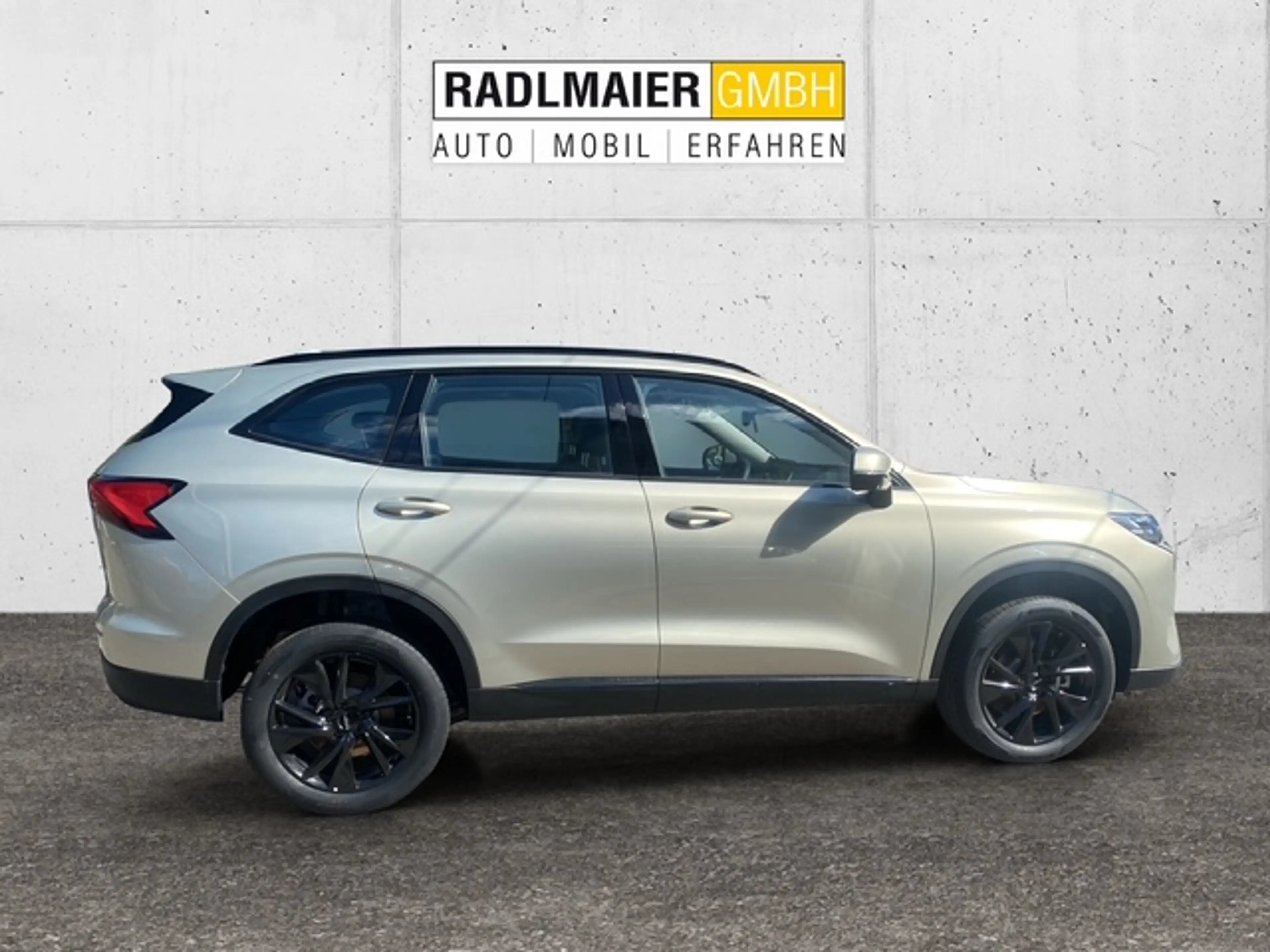 GWM HAVAL H6 Hybrid Premium — photo 5