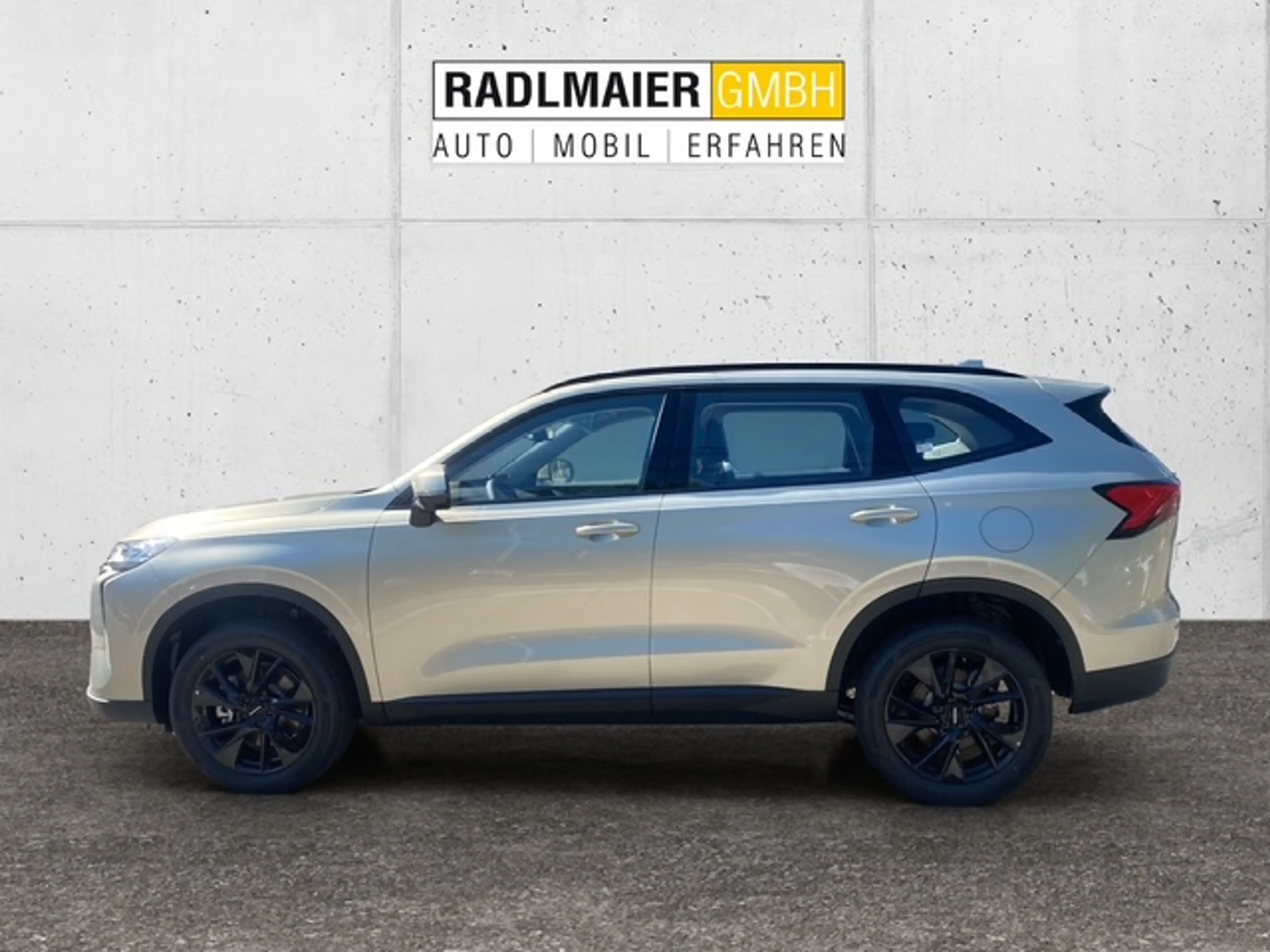 GWM HAVAL H6 Hybrid Premium — photo 2