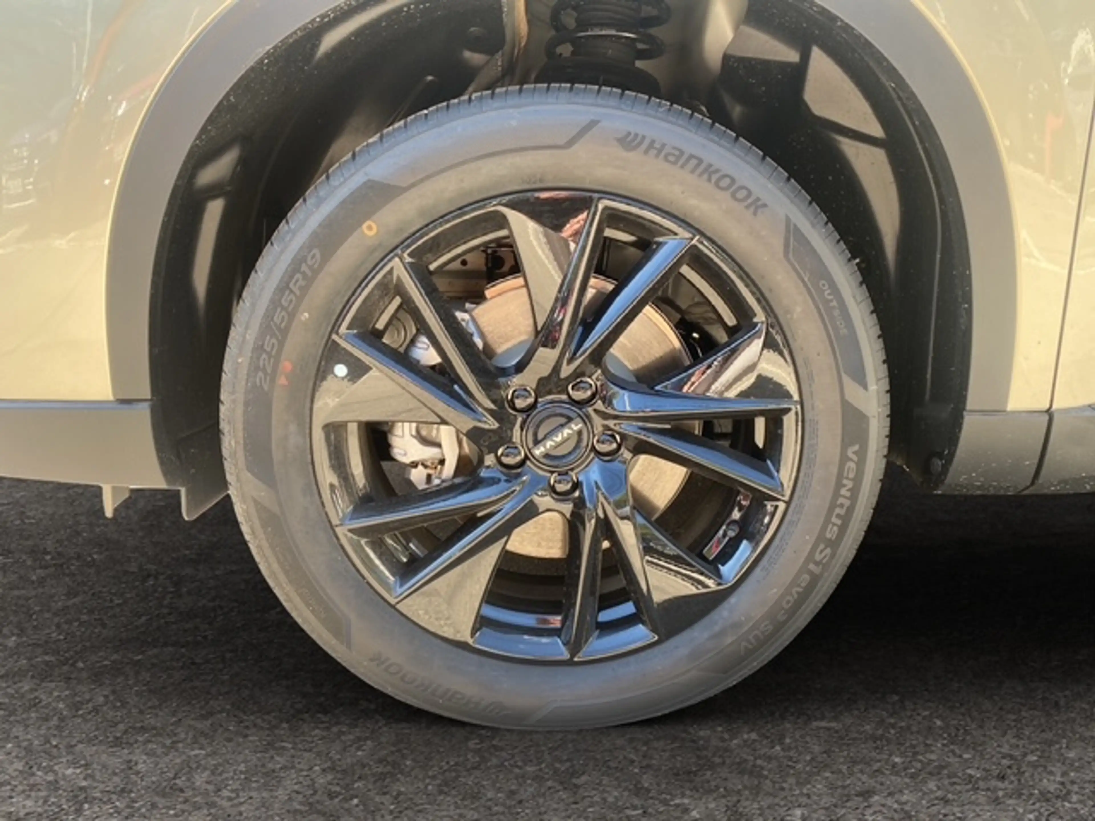 GWM HAVAL H6 Hybrid Premium — photo 14