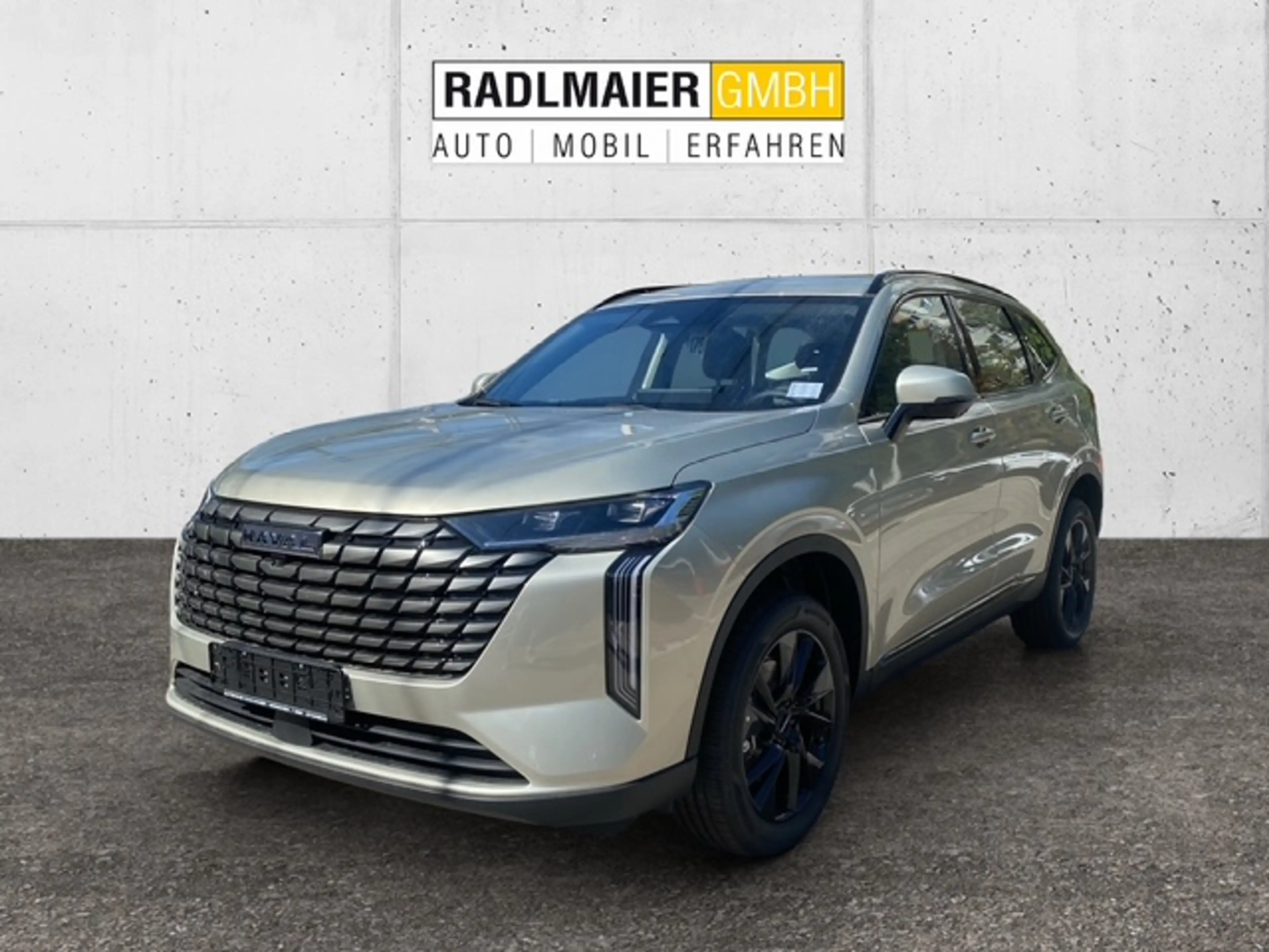 GWM HAVAL H6 Hybrid Premium