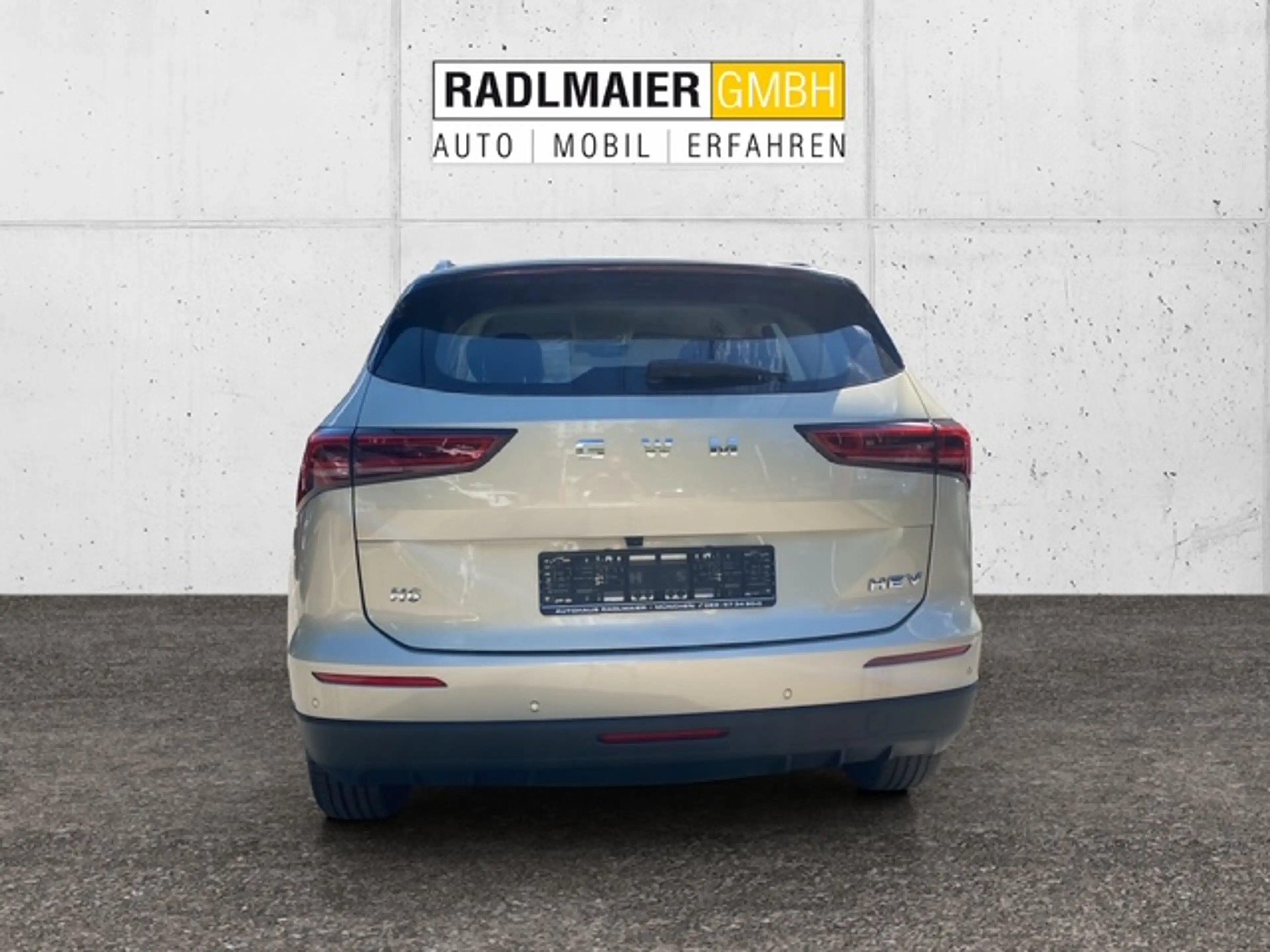 GWM HAVAL H6 Hybrid Premium — photo 4