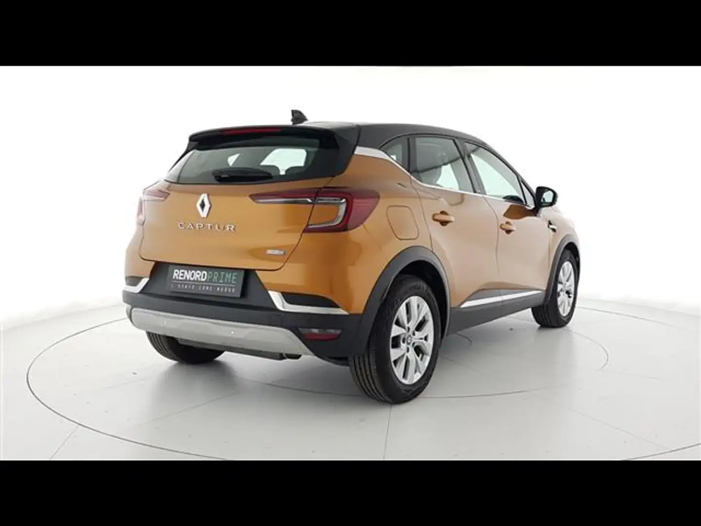 Renault Captur 1.6 E-Tech phev Intens 160cv auto - PREZZO PROMO Oro - 2