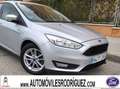 Ford Focus 1.6 TI-VCT Trend Powershift Plateado - thumbnail 1