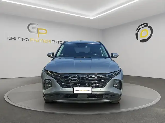 Hyundai TUCSON Tucson III 2021 1.6 crdi Xline 2wd