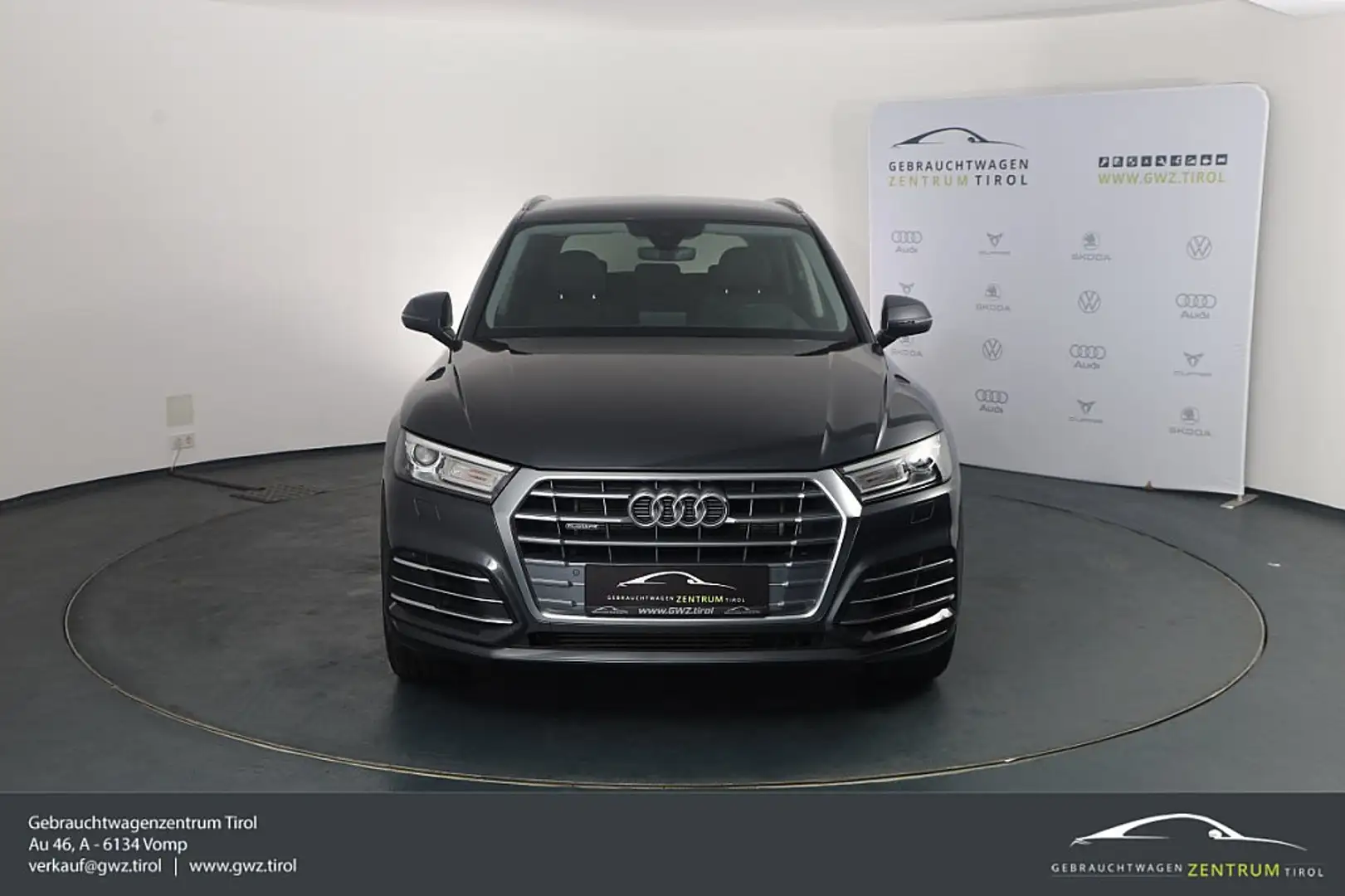 Audi Q5 50 TFSI e PHEV quattro S LINE SPORT HUD TOP Gri - 2