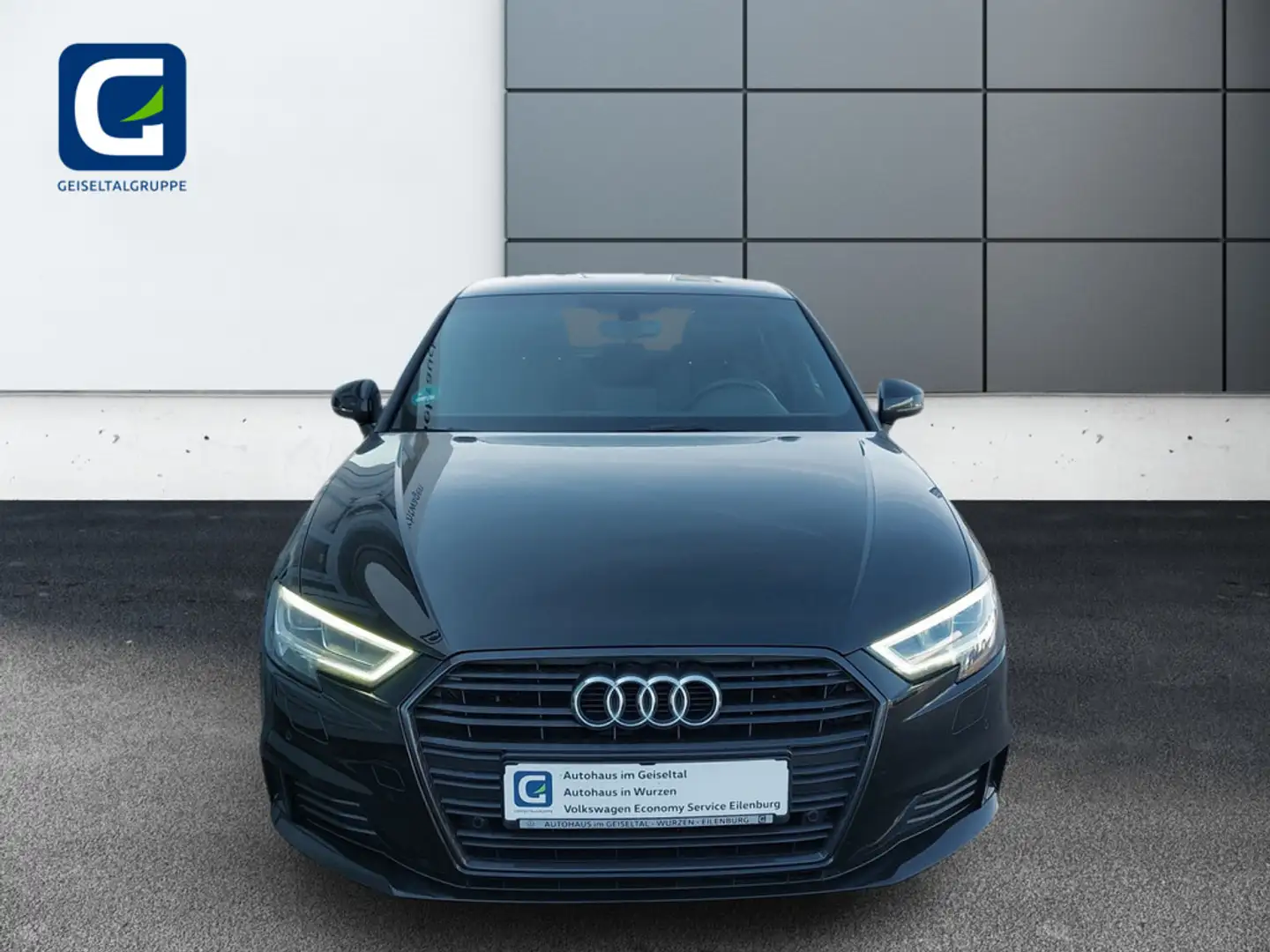 Audi A3 1.5 TSI Sportback sport *DSG*LED*PDC*SPORTSITZE*OP Schwarz - 2