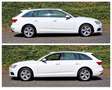 Audi A4 AVANT*NAVI*BI-XENON*ACC*VZE*SZ*PDC*S-HEFT*MWST Weiß - thumbnail 5