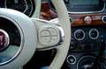 Fiat 500C 0.9 TwinAir Turbo Riva Aut. *Unieke Auto!* Leder|N Blauw - thumbnail 31