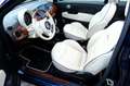 Fiat 500C 0.9 TwinAir Turbo Riva Aut. *Unieke Auto!* Leder|N Blauw - thumbnail 2