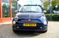 Fiat 500C 0.9 TwinAir Turbo Riva Aut. *Unieke Auto!* Leder|N Blauw - thumbnail 7