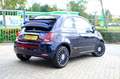 Fiat 500C 0.9 TwinAir Turbo Riva Aut. *Unieke Auto!* Leder|N Blauw - thumbnail 3