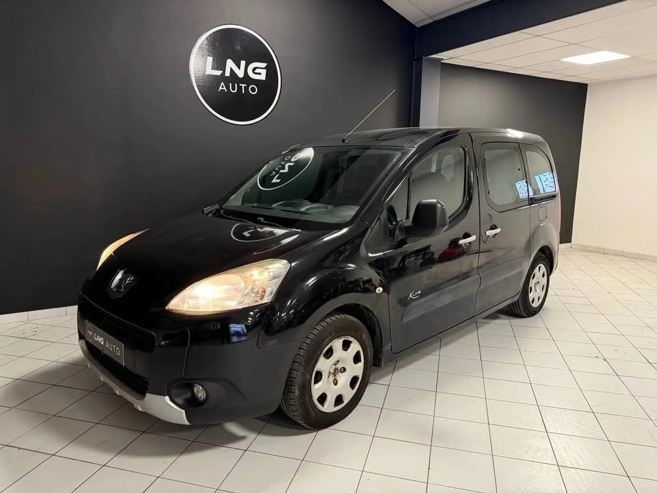 Peugeot Partner Tepee 1.6l HDI 75ch Loisirs