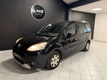 Tepee 1.6l HDI 75ch Loisirs