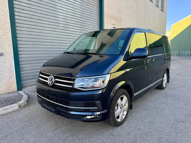 Volkswagen T6 Multivan Multivan 2.0 TSI 204 DSG7 4Motion Carat Edition