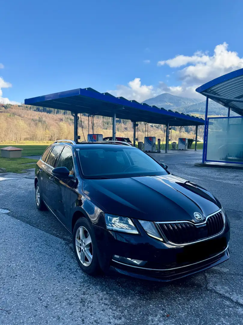 Skoda Octavia Combi 1,6 TDI Style Limited - 1