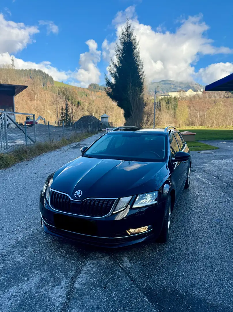 Skoda Octavia Combi 1,6 TDI Style Limited - 2