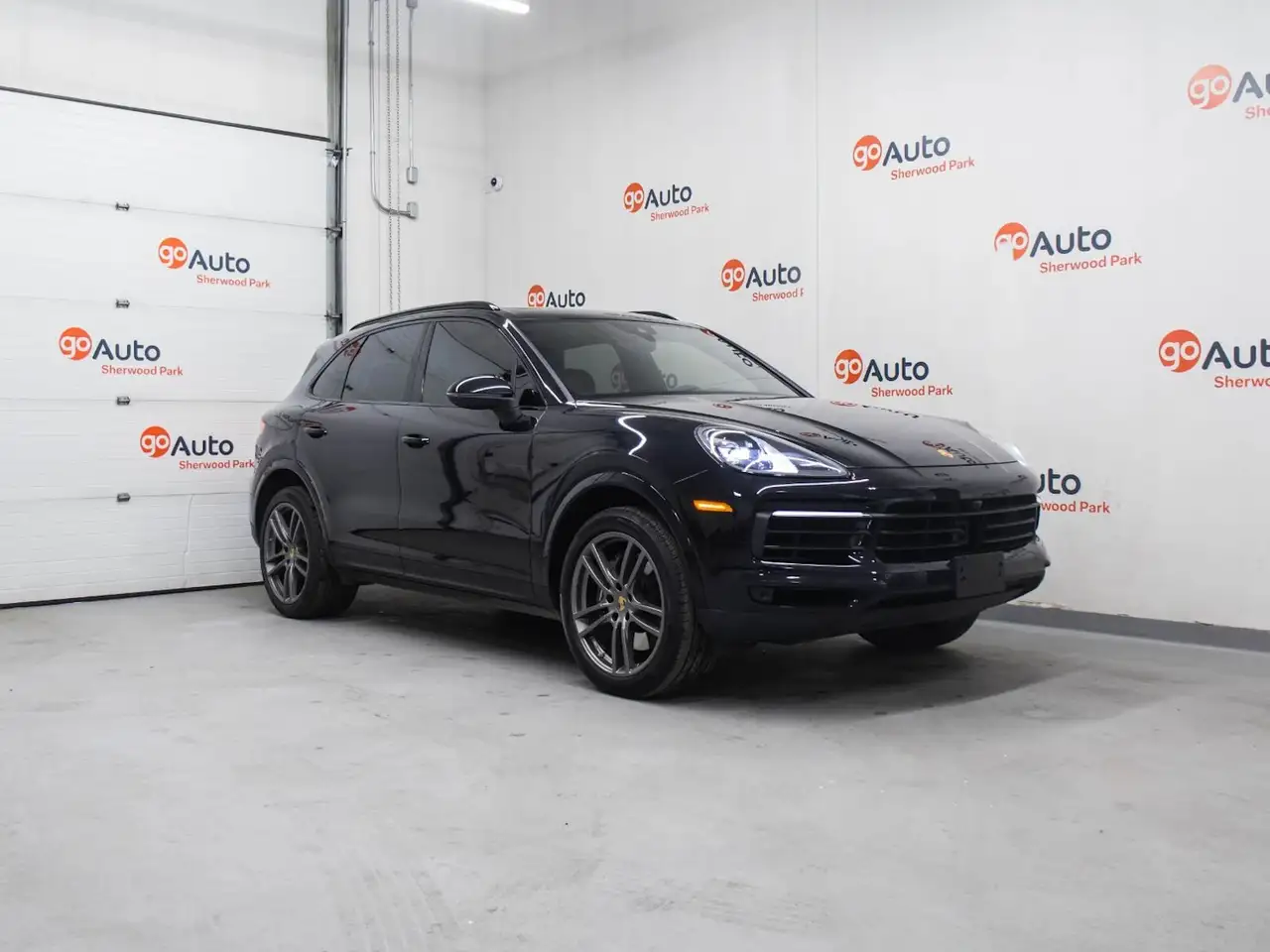 2022 Porsche Cayenne