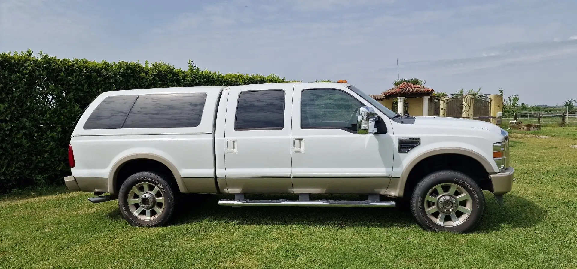 Ford F 250 king ranch 6.8 10v Alb - 2