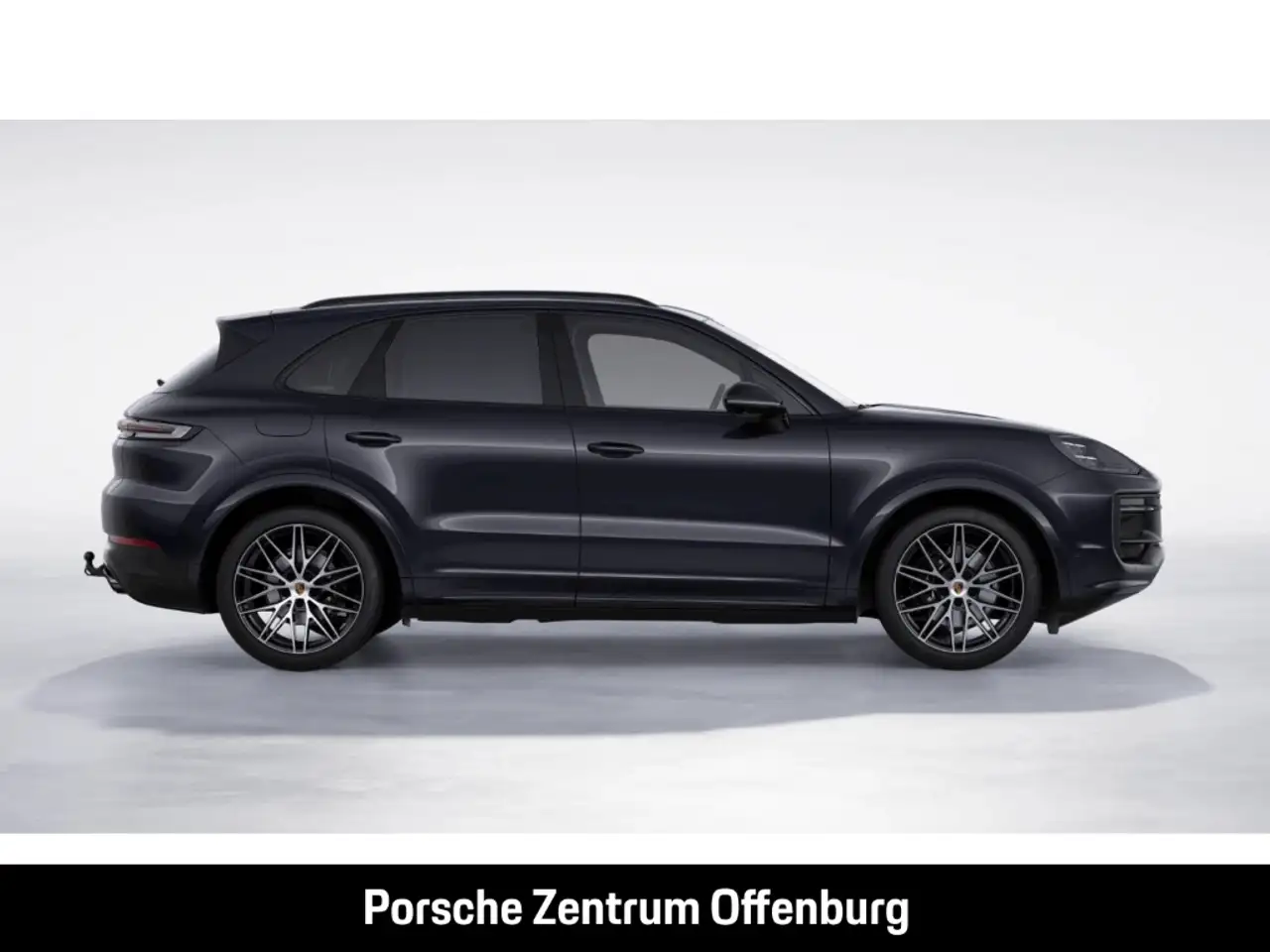 Porsche Cayenne Black Edition 6
