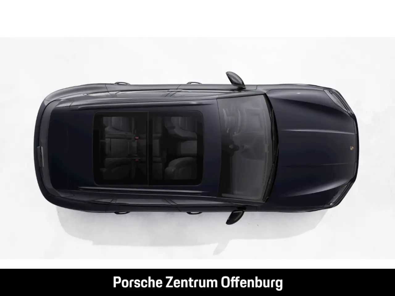 Porsche Cayenne Black Edition 5