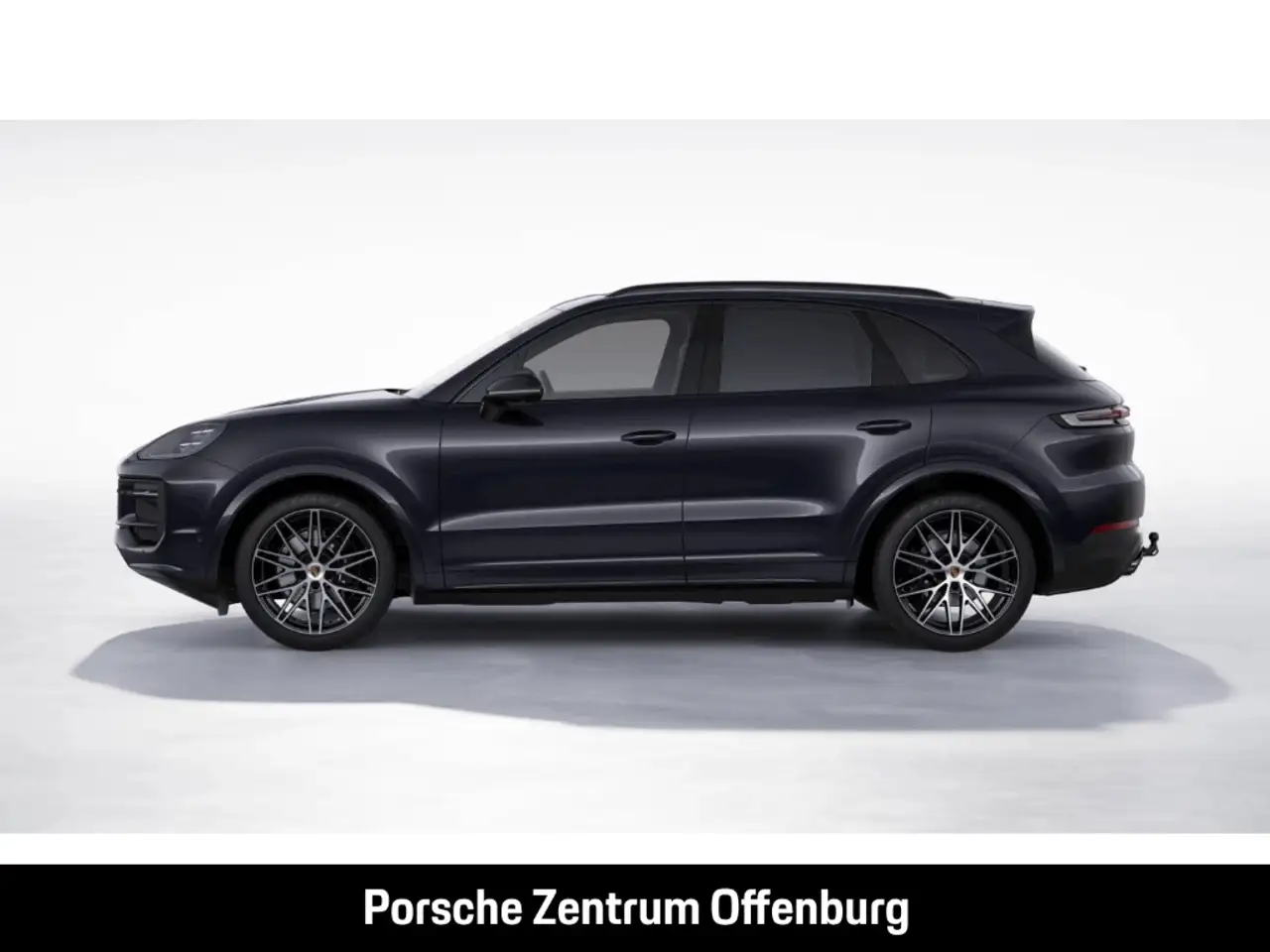 Porsche Cayenne Black Edition 2