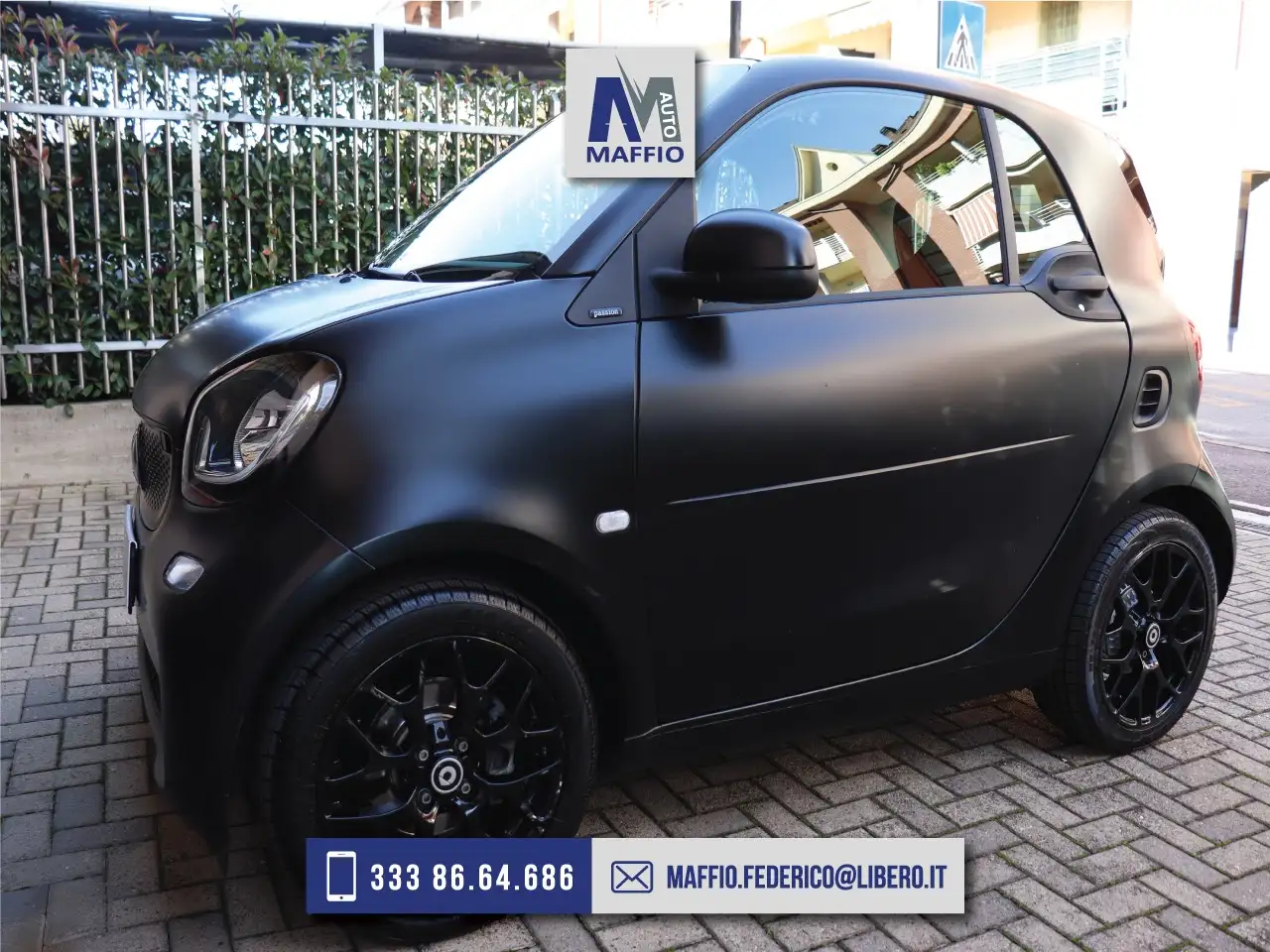 smart forTwo