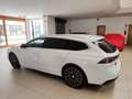 Peugeot 508 BlueHDi 160cv EAT8 SW Allure Navi Blis Cerchi 18” Weiß - thumbnail 6