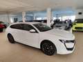 Peugeot 508 BlueHDi 160cv EAT8 SW Allure Navi Blis Cerchi 18” Weiß - thumbnail 2
