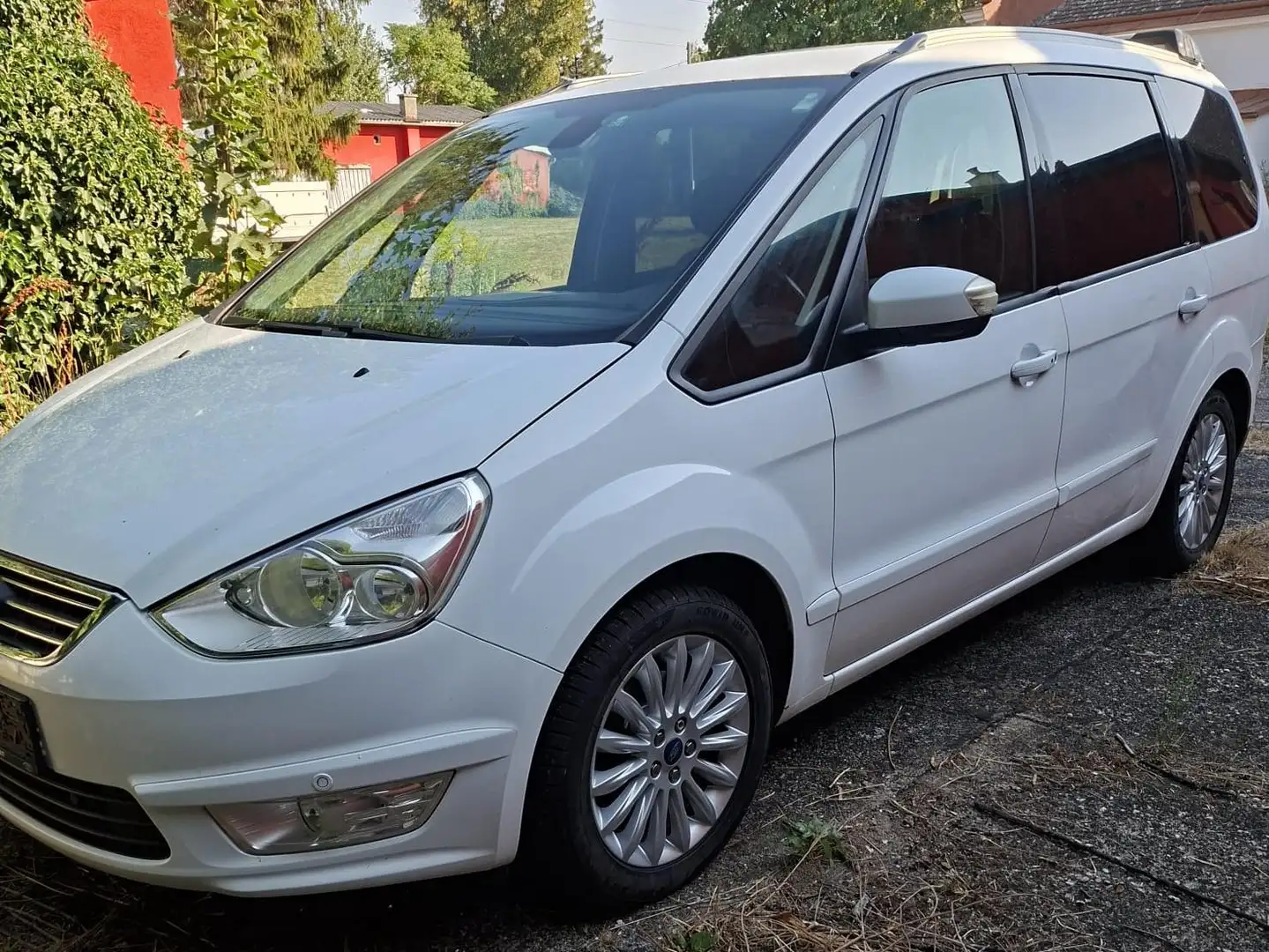 Ford Galaxy Galaxy Trend 2,0 TDCi DPF Trend - 1