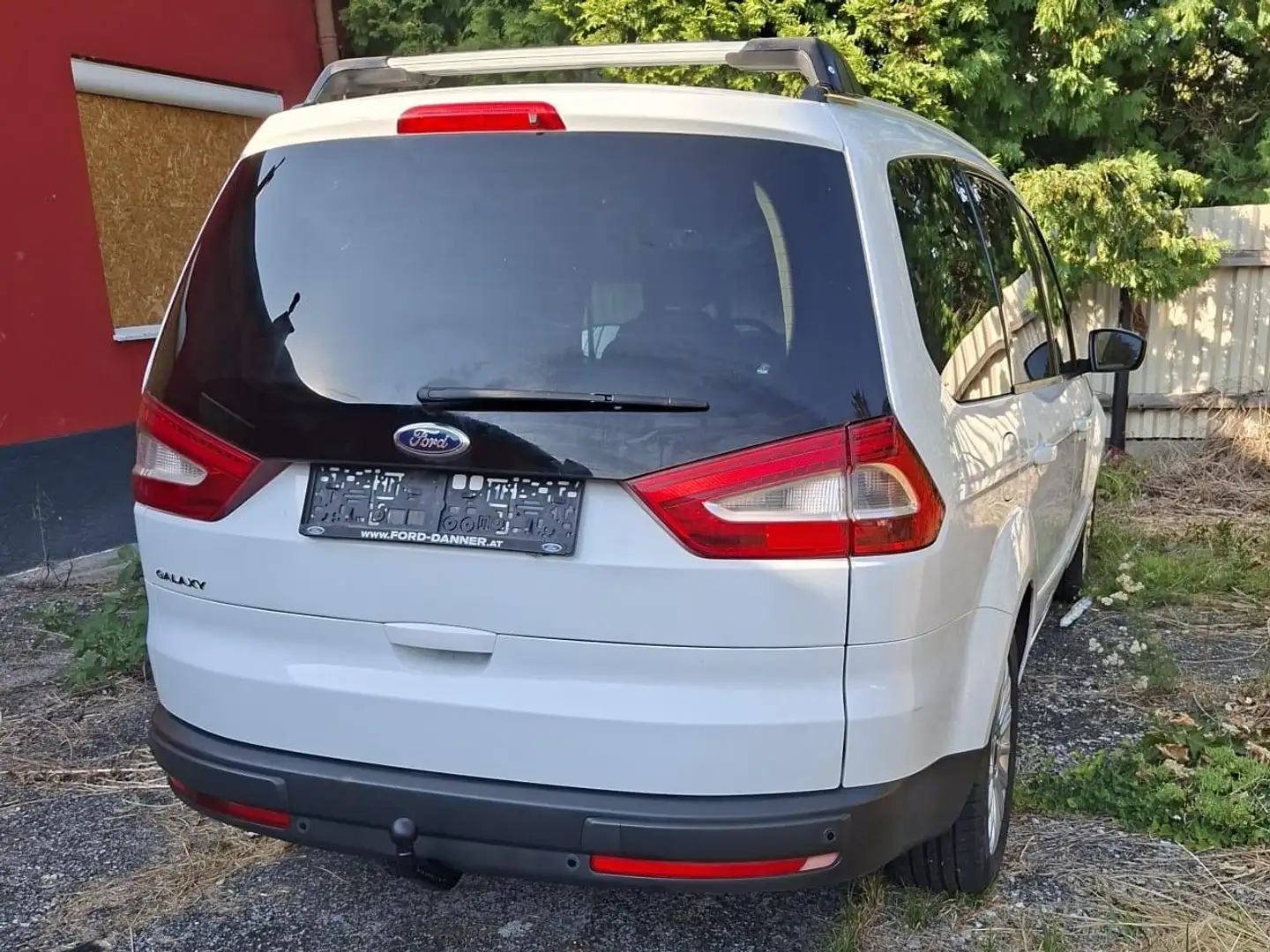 Ford Galaxy Galaxy Trend 2,0 TDCi DPF Trend - 2