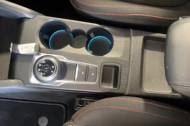 Ford Focus view 18