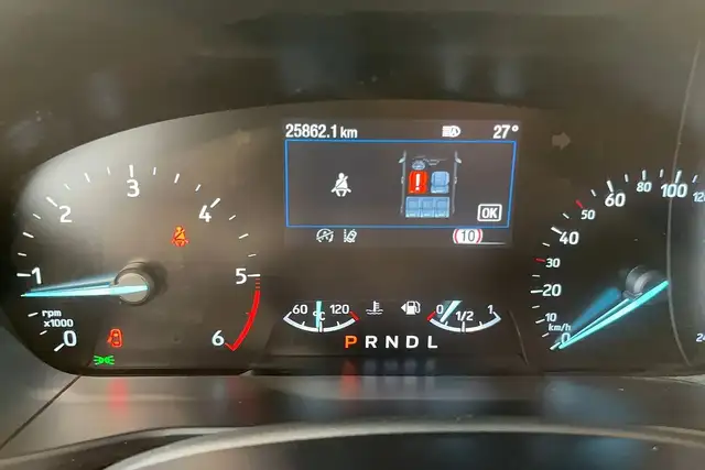 Ford Focus view 20