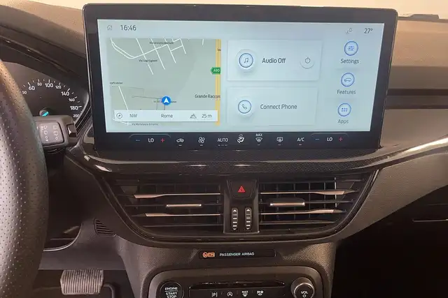 Ford Focus view 14