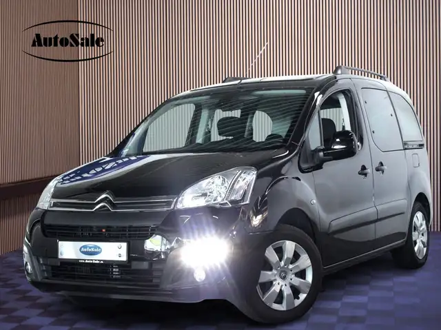 Citroen Berlingo 1.2 PureTech Feel 2eEIG! CARPLAY PANO PDC TREKHAAK