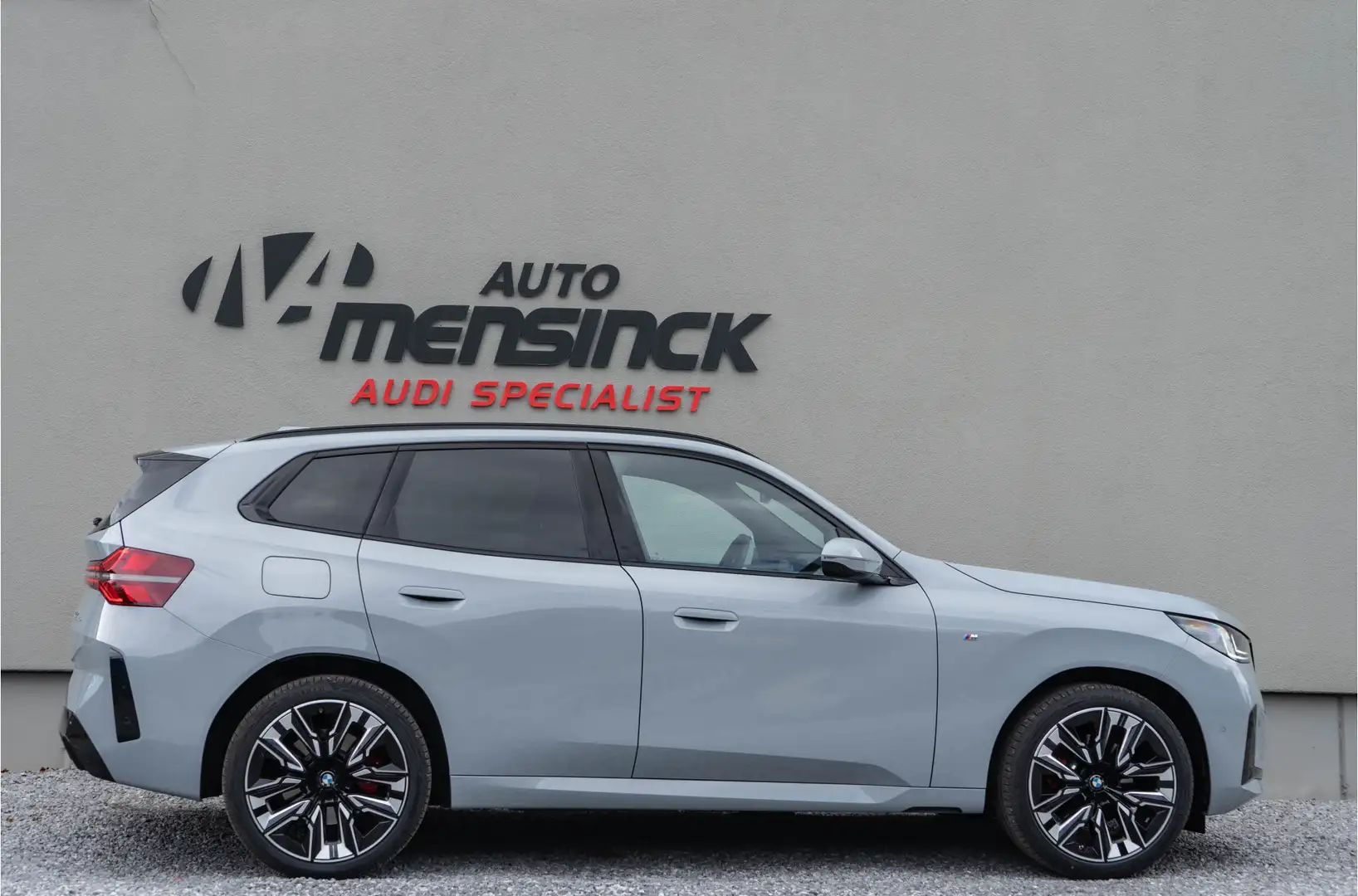 BMW X3 30e xDrive / M- Sport/ Live Cockpit/ Adaptive Crui Grijs - 2