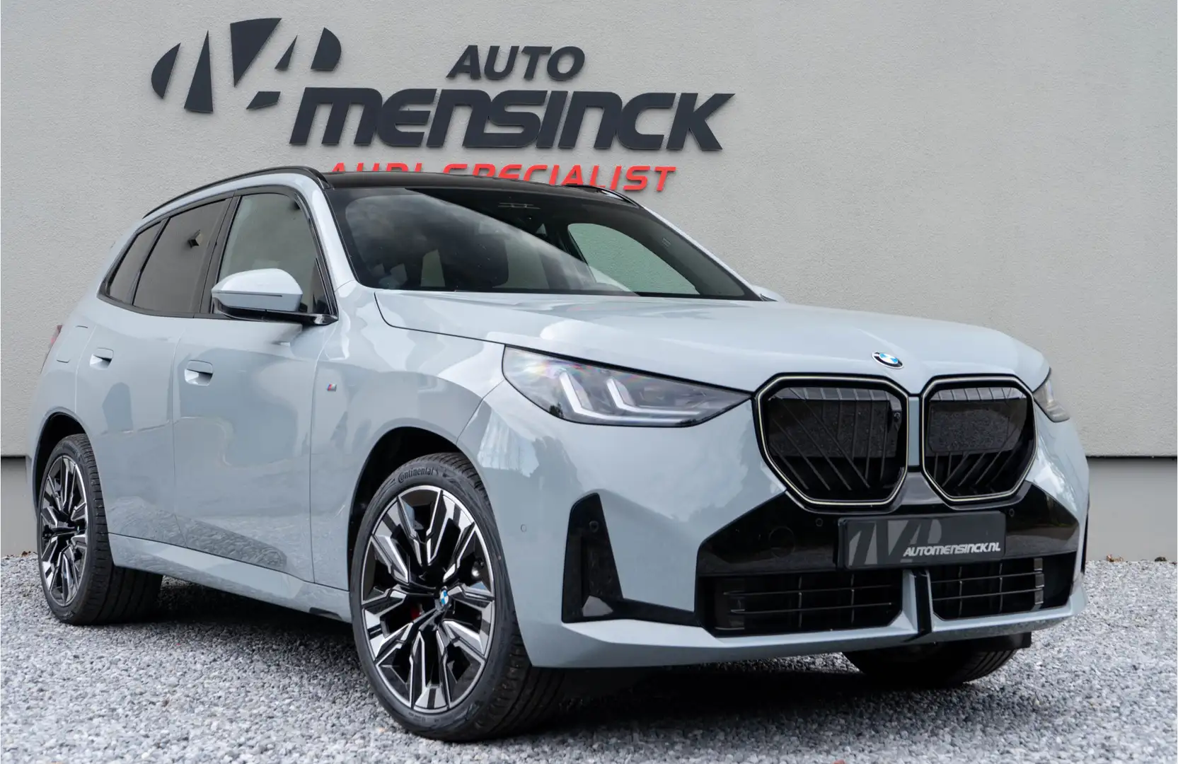 BMW X3 30e xDrive / M- Sport/ Live Cockpit/ Adaptive Crui Grijs - 1