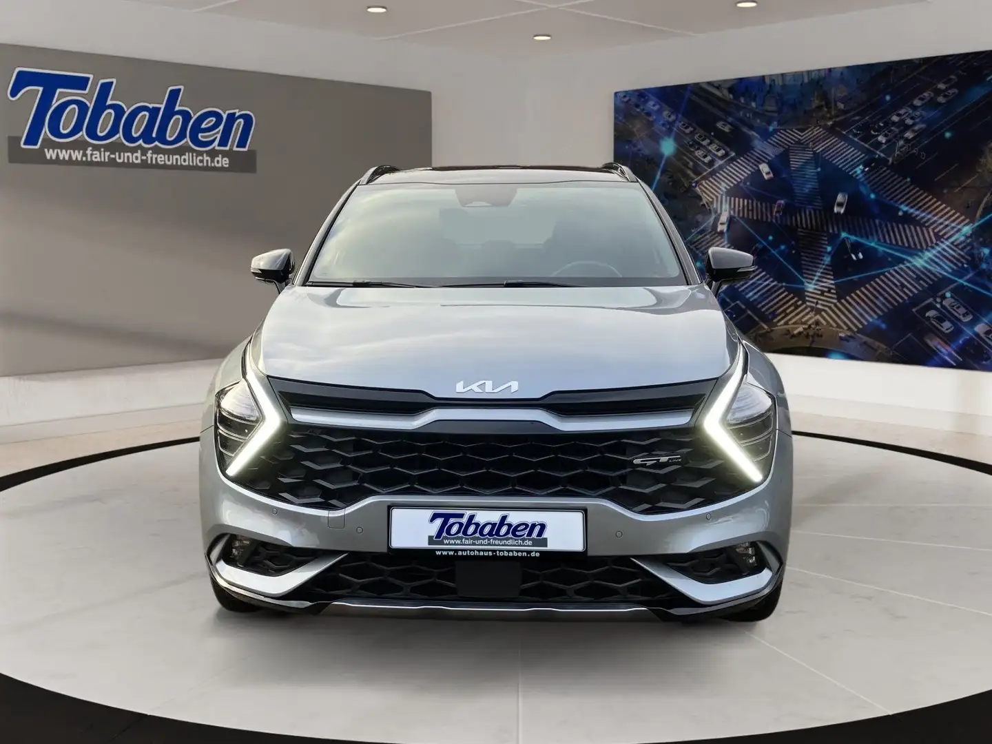 Kia Sportage Sound-Paket + Fahrassistent-Paket Negro - 2