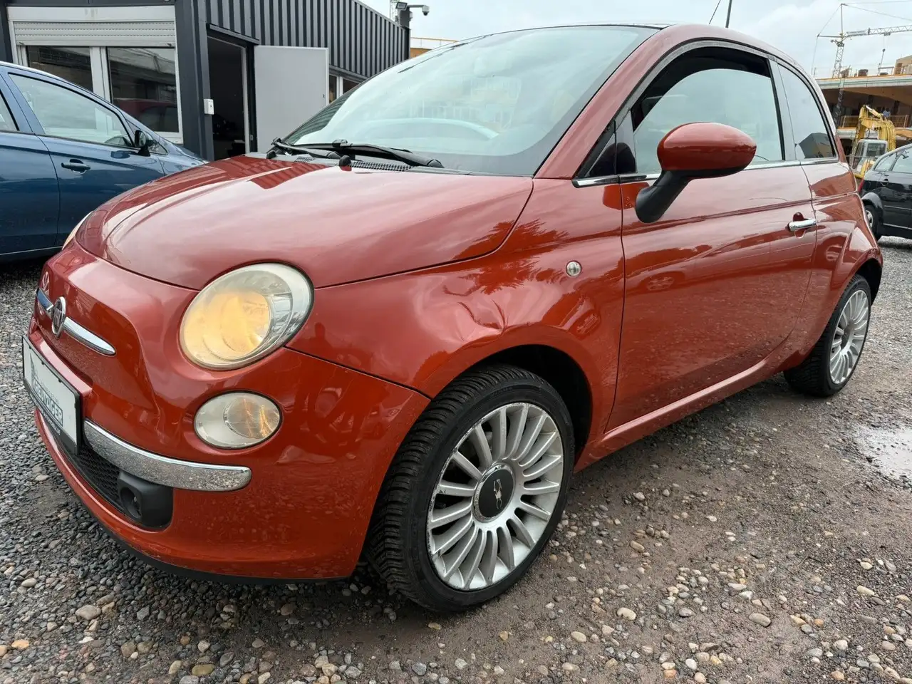 Fiat 500