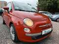 Fiat 500 Orange - thumbnail 3