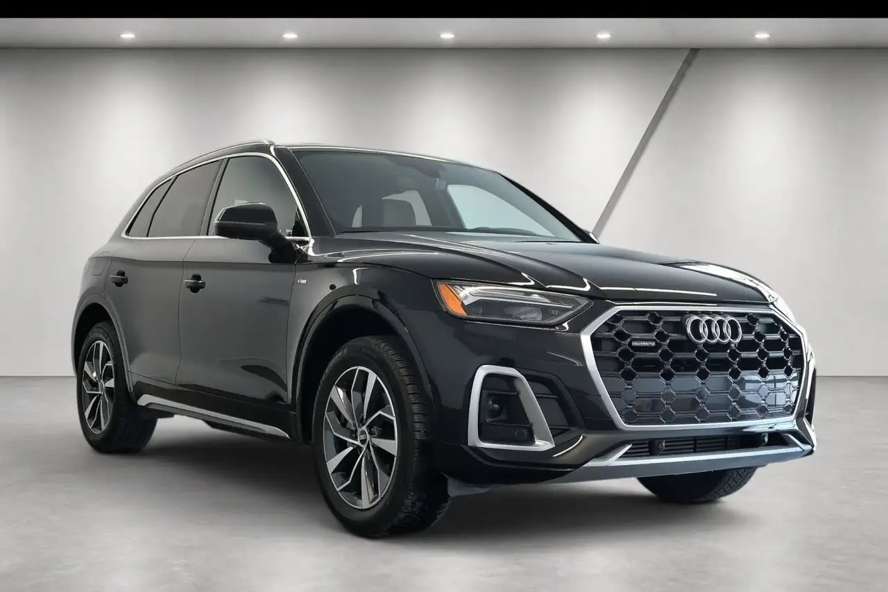 2023 Audi Q5