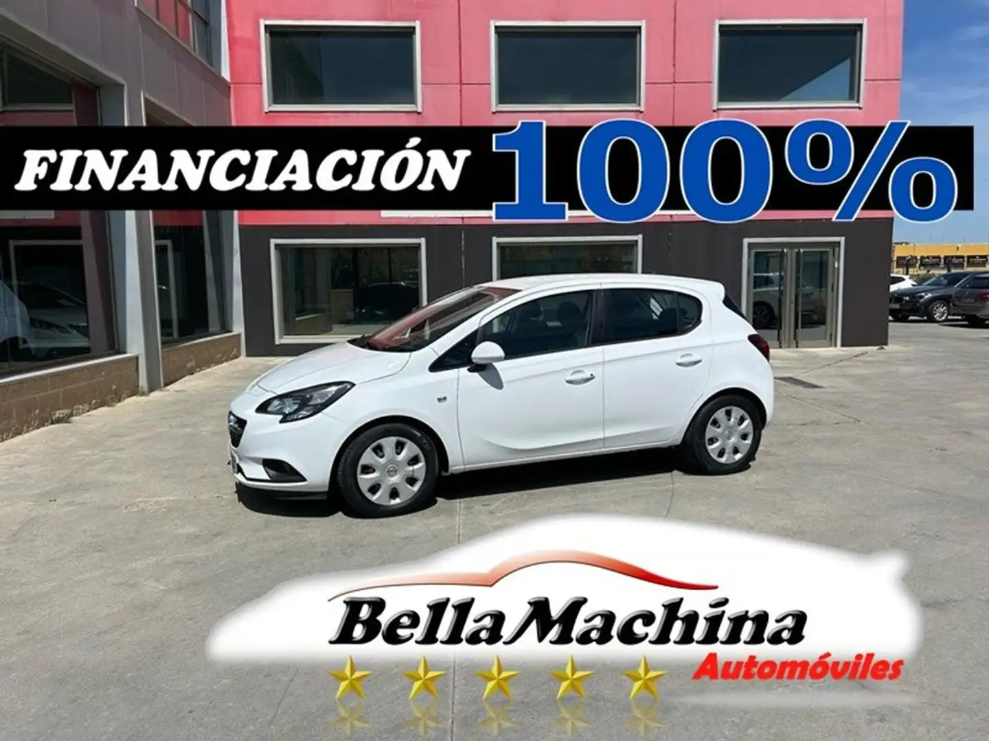 Opel Corsa 1.4 66kW (90CV) Selective Pro Bianco - 1