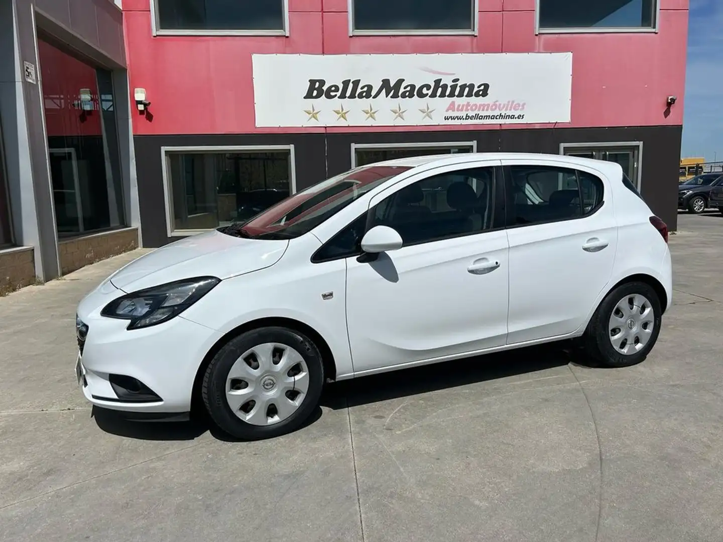 Opel Corsa 1.4 66kW (90CV) Selective Pro Bianco - 2