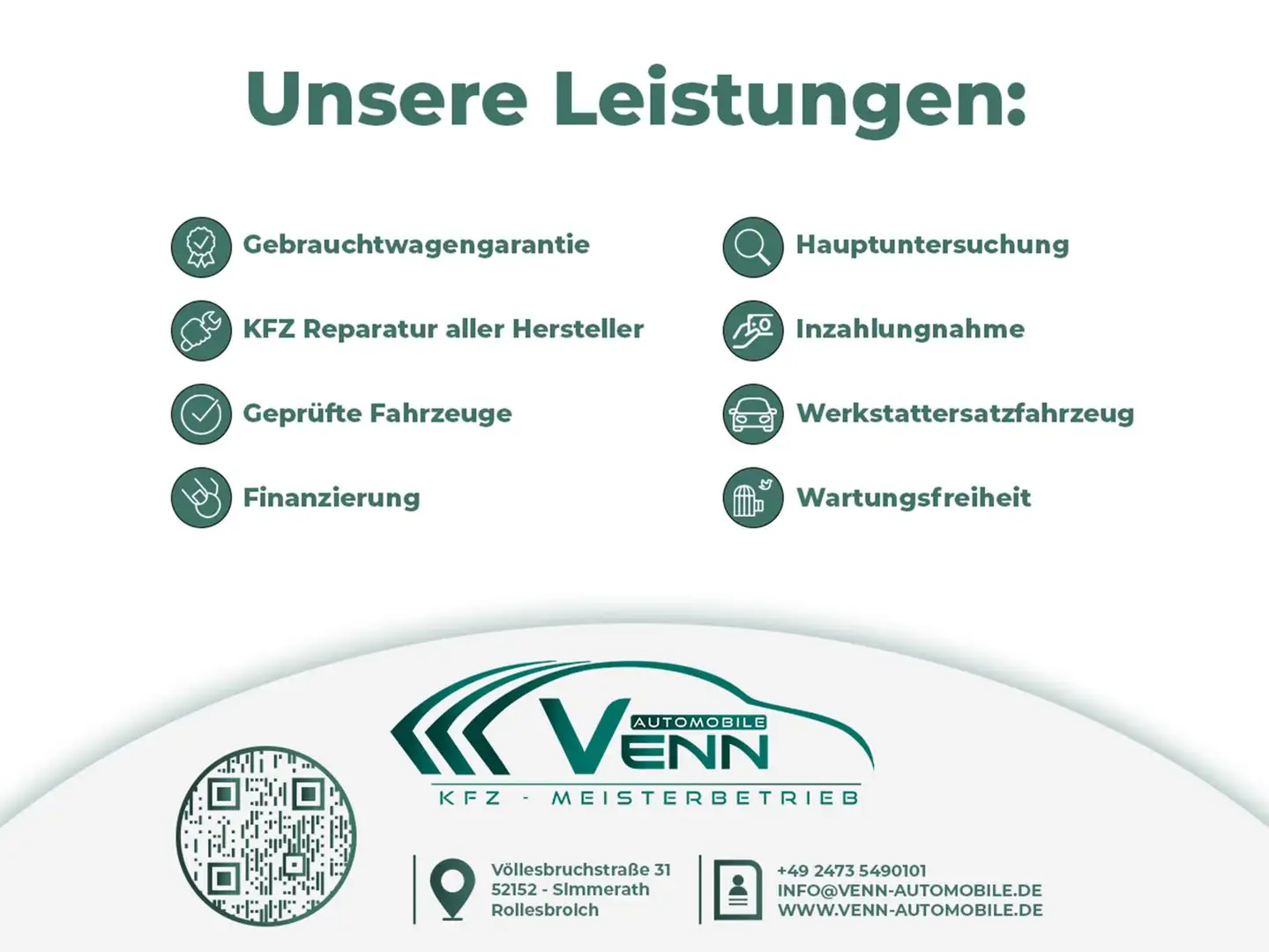 Peugeot 206 + Basis*EFH*Klima*Alu*AUX*USB Grau - 2
