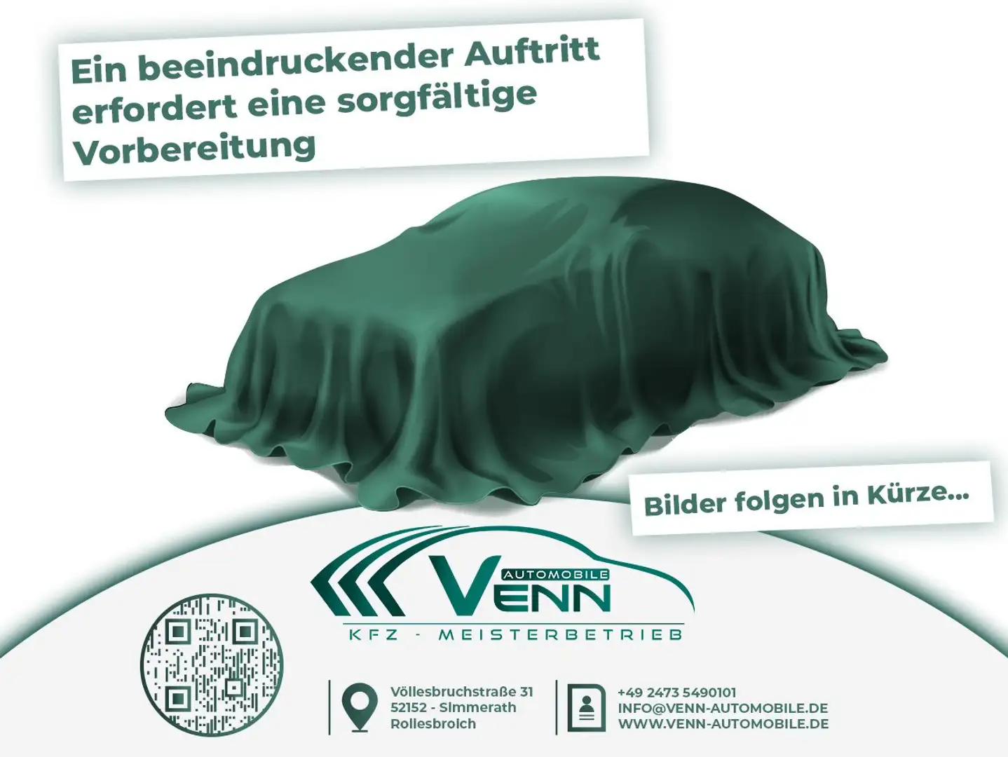 Peugeot 206 + Basis*EFH*Klima*Alu*AUX*USB Grau - 1