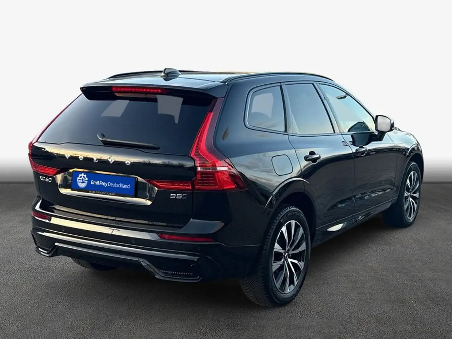 Volvo XC60 XC60 B5 B AWD Plus Dark Schwarz - 2
