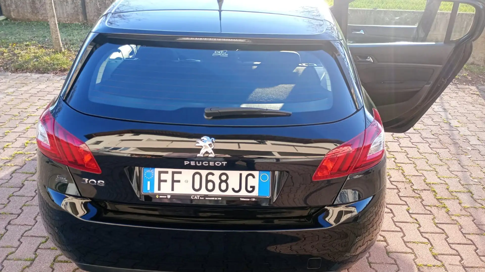 Peugeot 308 5p 1.6 e-hdi 8v Business s&s 115cv fap - 2