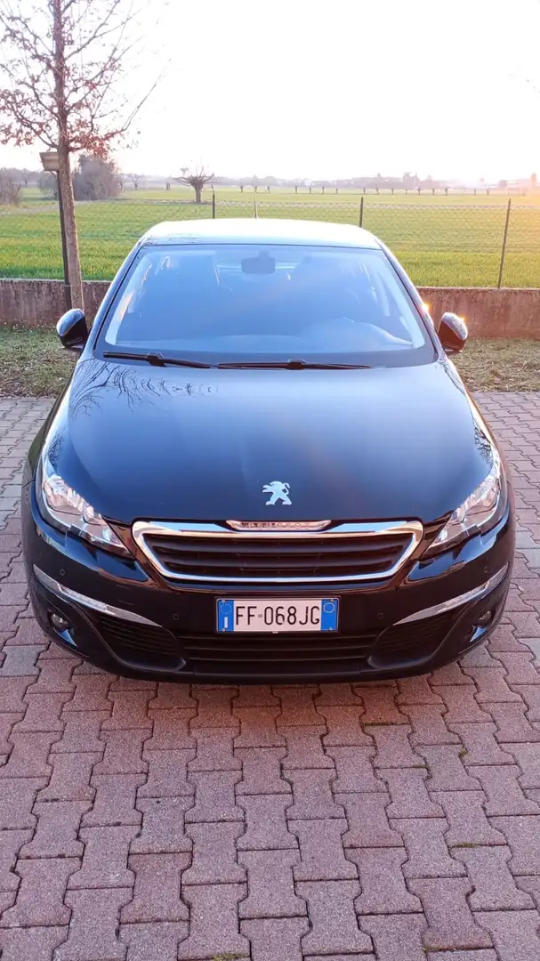 Peugeot 308 5p 1.6 e-hdi 8v Business s&s 115cv fap - 1