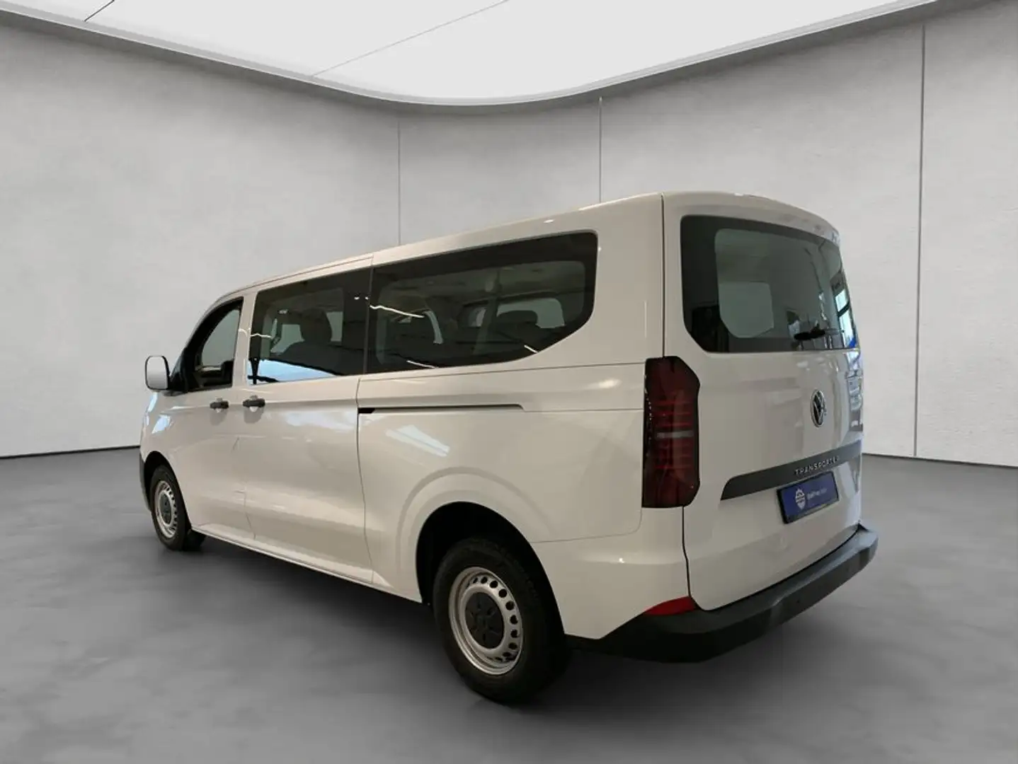 Volkswagen Transporter Transporter Kombi Motor: 2,0 l TDI 110 kW Getrie Blanco - 2